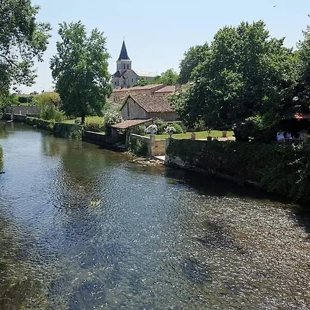 La Maison Verger * Limalonges