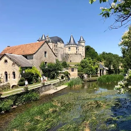Villa La Maison Verger