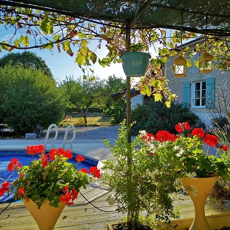 فيلة La Maison Verger Limalonges