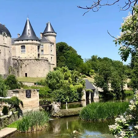 La Maison Verger 别墅