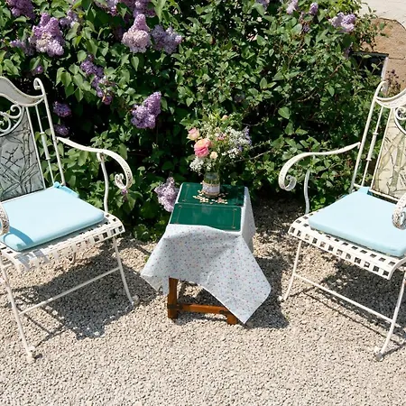 La Maison Verger 别墅 Limalonges