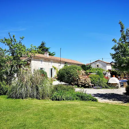 La Maison Verger * Limalonges