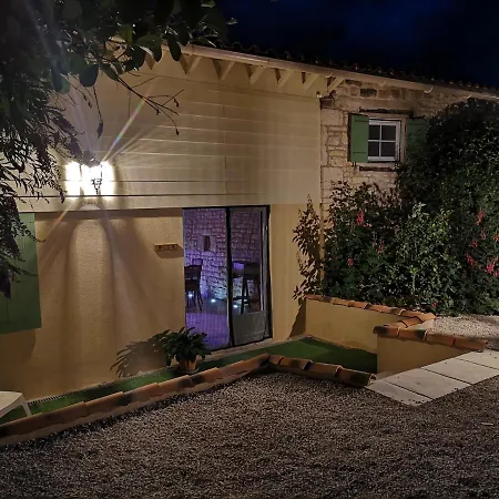 La Maison Verger Villa Limalonges