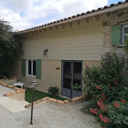 La Maison Verger * Limalonges