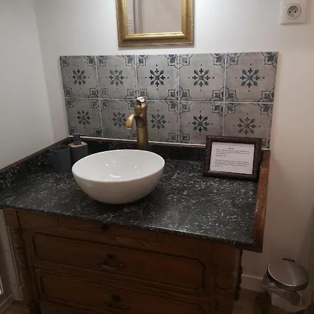 别墅 La Maison Verger Limalonges