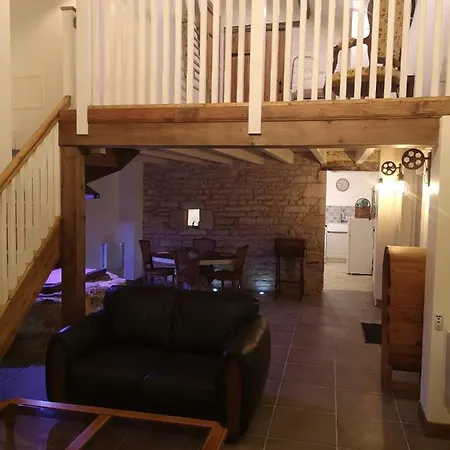 La Maison Verger 别墅