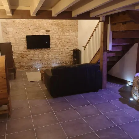 Villa La Maison Verger *