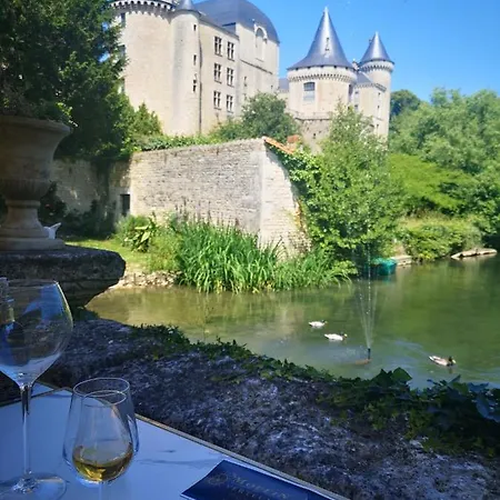 La Maison Verger 别墅