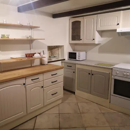 La Maison Verger Limalonges