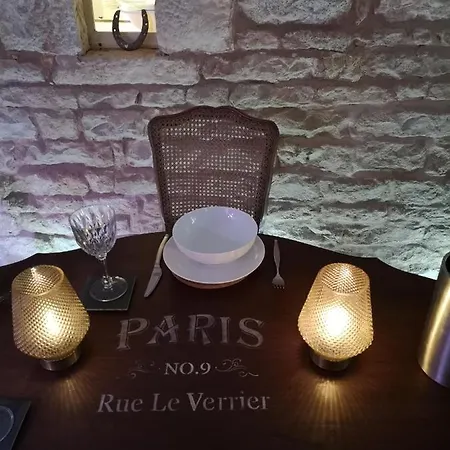 La Maison Verger فيلة Limalonges