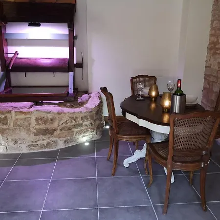 Вилла La Maison Verger