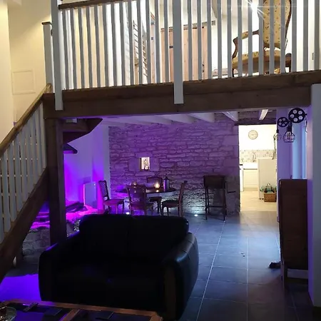 La Maison Verger Villa Limalonges