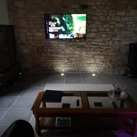 La Maison Verger Villa *
