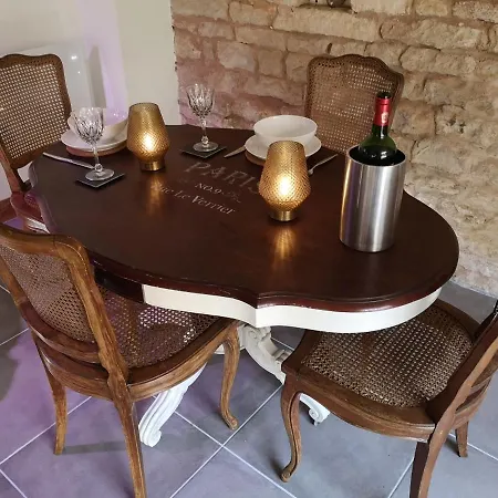 La Maison Verger فيلة Limalonges