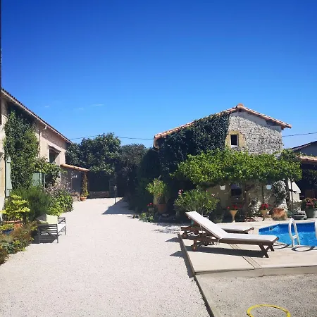 La Maison Verger * Limalonges