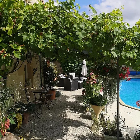 فيلة La Maison Verger *