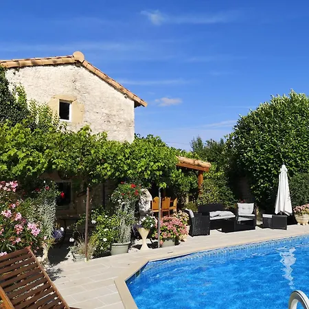 别墅 La Maison Verger Limalonges