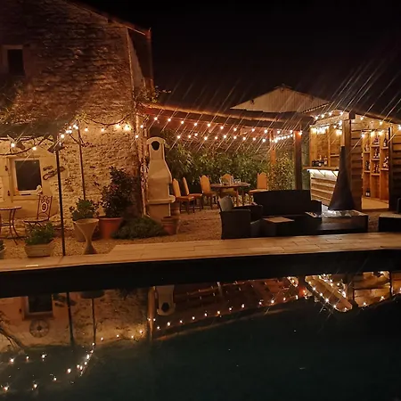 别墅 La Maison Verger *