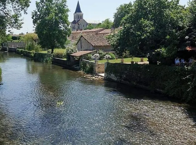 La Maison Verger * Limalonges