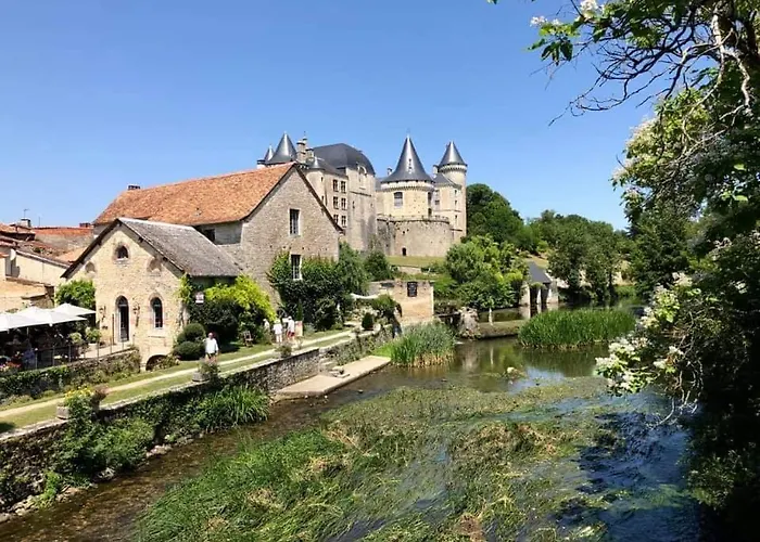 Villa La Maison Verger