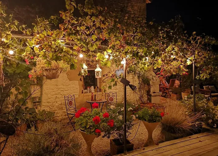 La Maison Verger * Limalonges