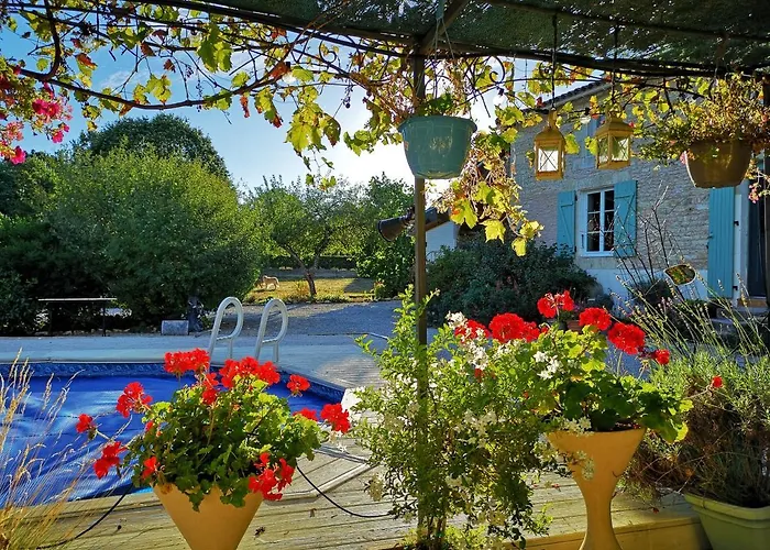 Villa La Maison Verger Limalonges