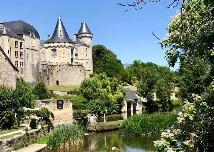 La Maison Verger Villa