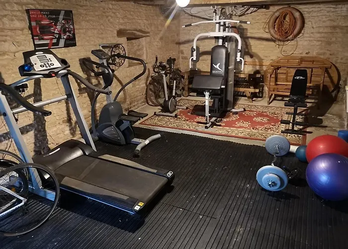 La Maison Verger Limalonges