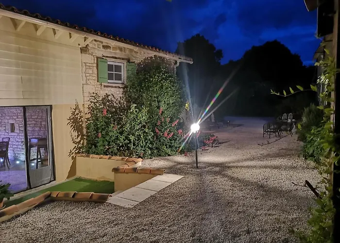 Villa La Maison Verger