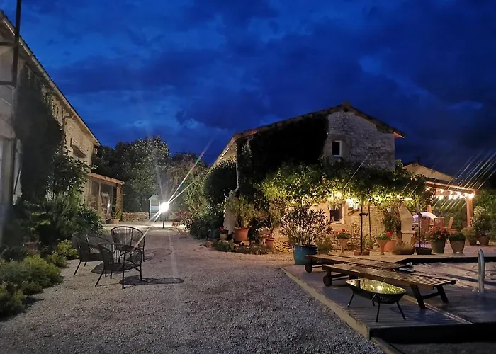 La Maison Verger Villa