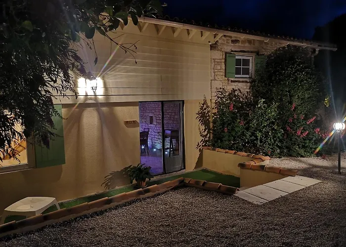 La Maison Verger Villa Limalonges