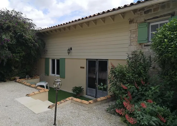 La Maison Verger * Limalonges