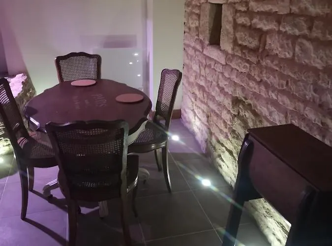 La Maison Verger Villa Limalonges