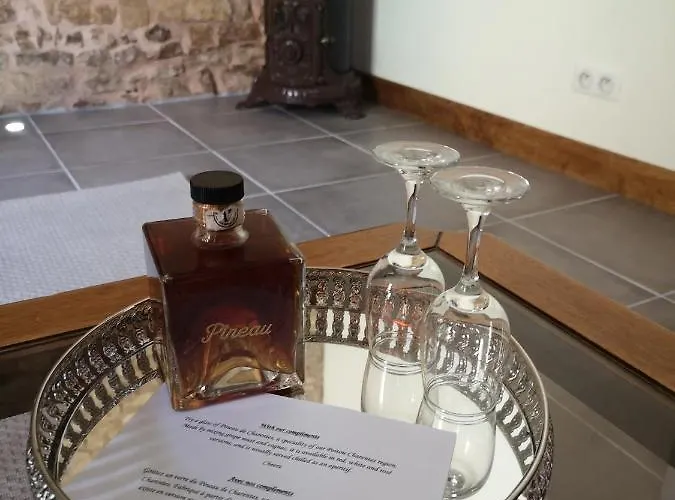 La Maison Verger * Limalonges