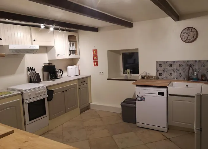 Villa La Maison Verger Limalonges