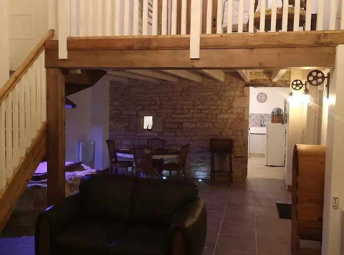 La Maison Verger Villa