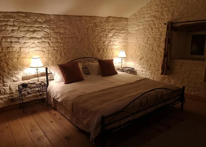 La Maison Verger Limalonges