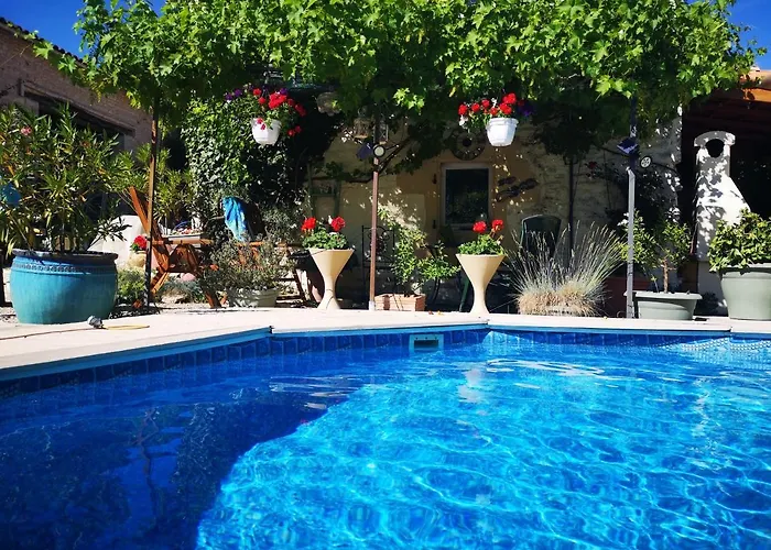 La Maison Verger Villa