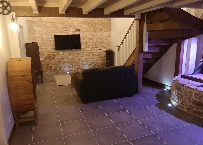 Villa La Maison Verger *