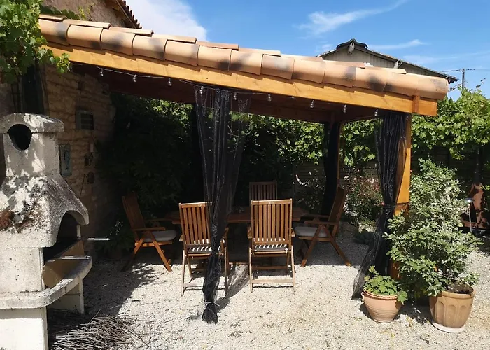 Villa La Maison Verger *