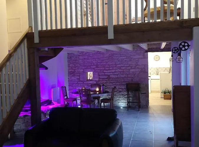 La Maison Verger Villa Limalonges