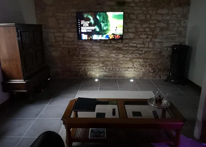 La Maison Verger Villa *