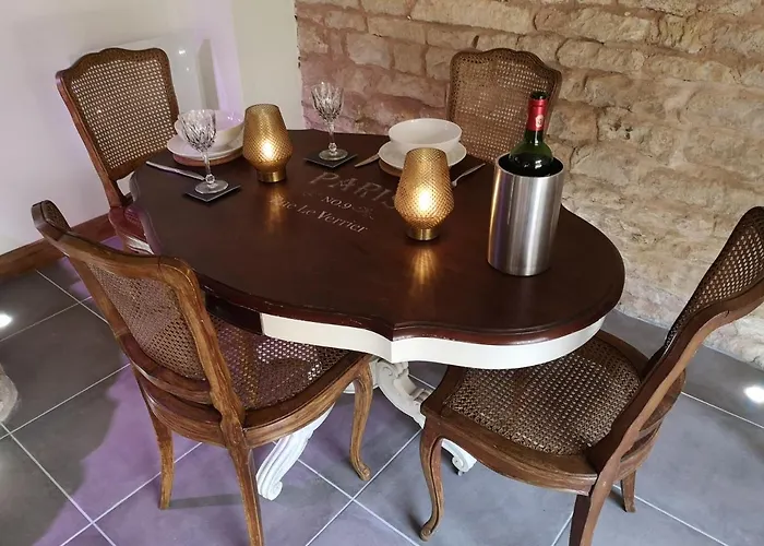 La Maison Verger Villa Limalonges