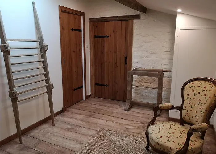 La Maison Verger * Limalonges