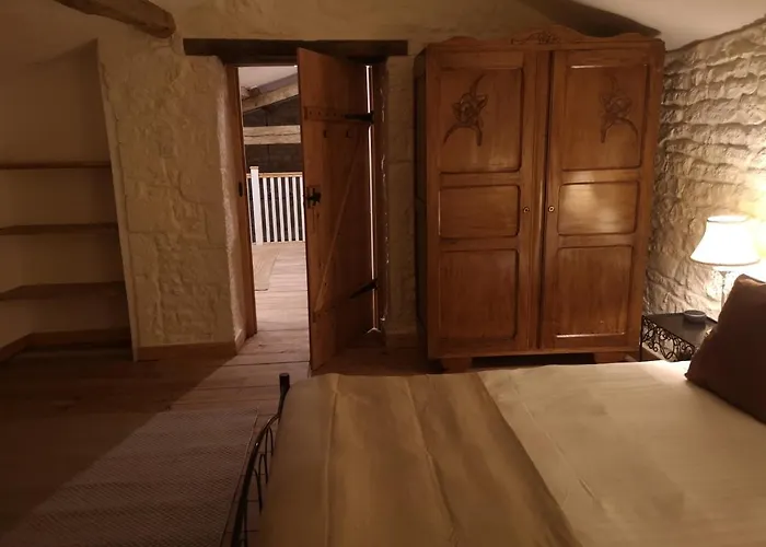 La Maison Verger Villa *