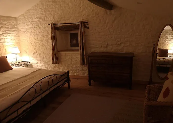 La Maison Verger Limalonges