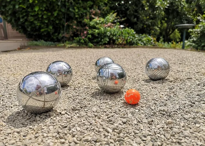 Villa La Maison Verger *