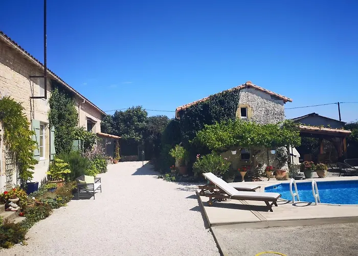 La Maison Verger * Limalonges