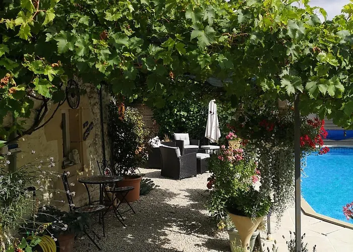 Villa La Maison Verger *