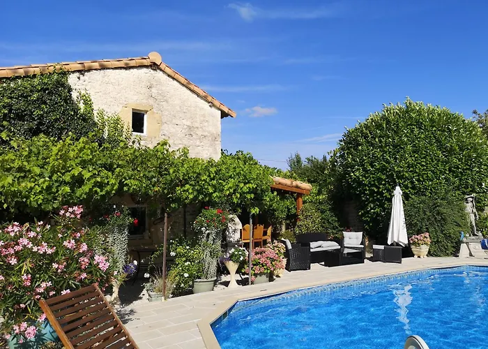 Villa La Maison Verger Limalonges